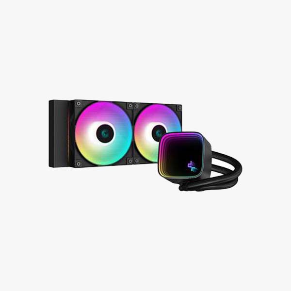 فن پردازنده مایع دیپ کول DeepCool LS520 SE